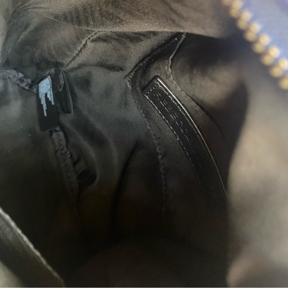 Rebecca Minkoff Mini Julian Backpack | Blue - Picture 4 of 7